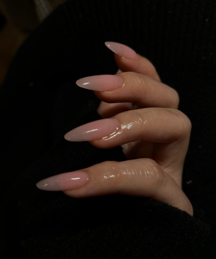Nail art and beauty work at Dream Beauty Wellness Spa, Toronto