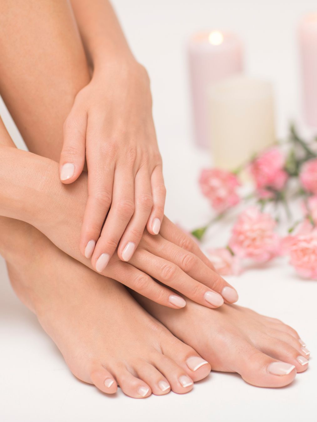 Manicures & Pedicures at Dream Beauty Wellness Spa Toronto