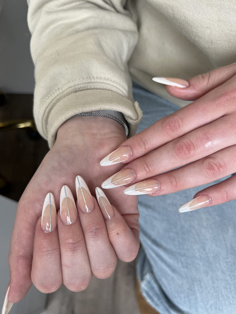 Nail art and beauty work at Dream Beauty Wellness Spa, Toronto