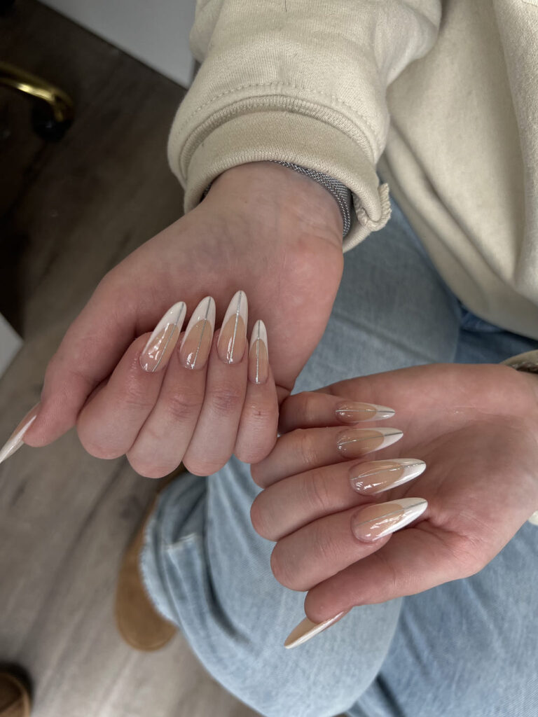 Nail art and beauty work at Dream Beauty Wellness Spa, Toronto