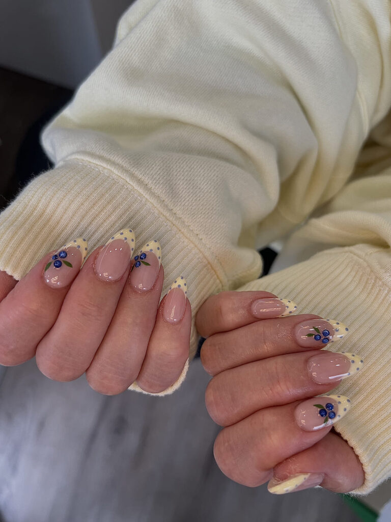 Nail art and beauty work at Dream Beauty Wellness Spa, Toronto