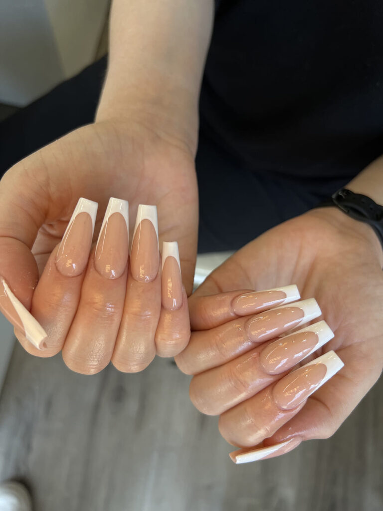 Nail art and beauty work at Dream Beauty Wellness Spa, Toronto