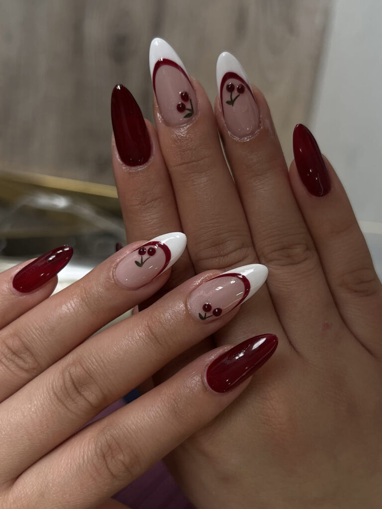 Nail art and beauty work at Dream Beauty Wellness Spa, Toronto