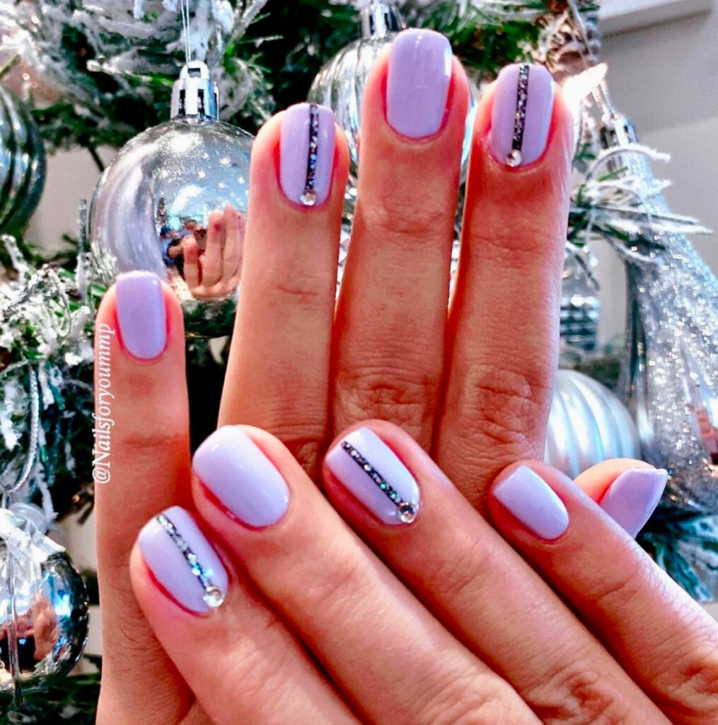 Nail art and beauty work at Dream Beauty Wellness Spa, Toronto