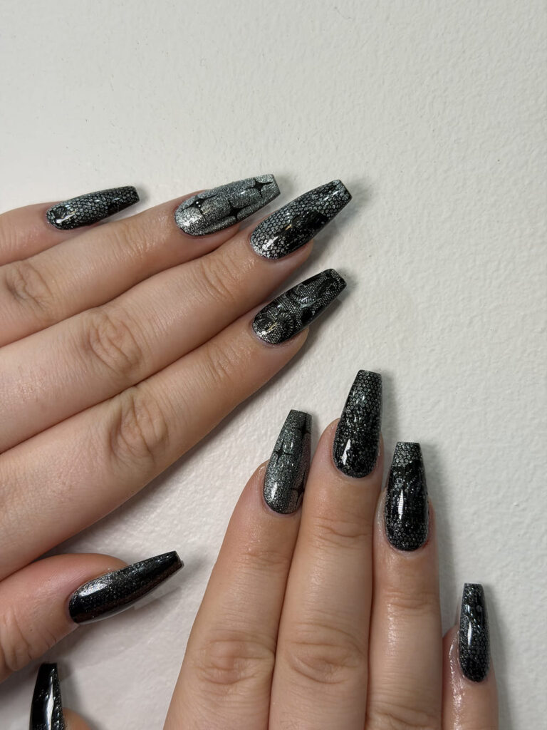 Nail art and beauty work at Dream Beauty Wellness Spa, Toronto