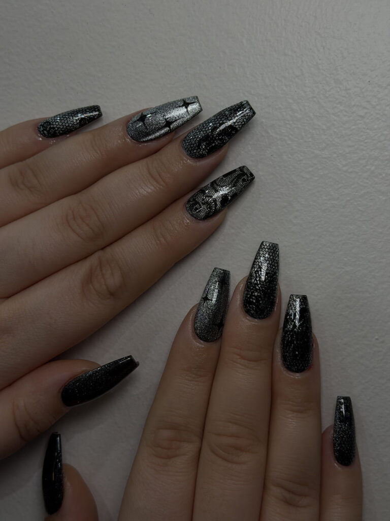 Nail art and beauty work at Dream Beauty Wellness Spa, Toronto