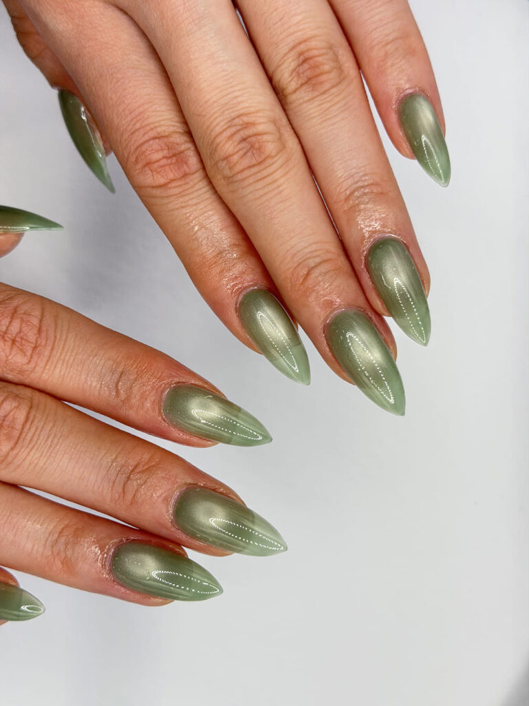 Nail art and beauty work at Dream Beauty Wellness Spa, Toronto