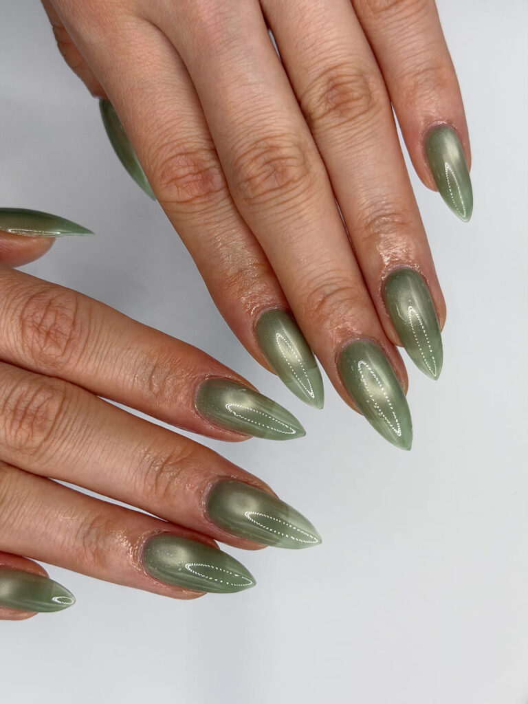 Nail art and beauty work at Dream Beauty Wellness Spa, Toronto