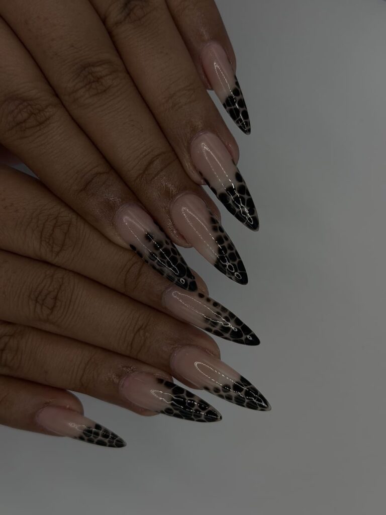 Nail art and beauty work at Dream Beauty Wellness Spa, Toronto