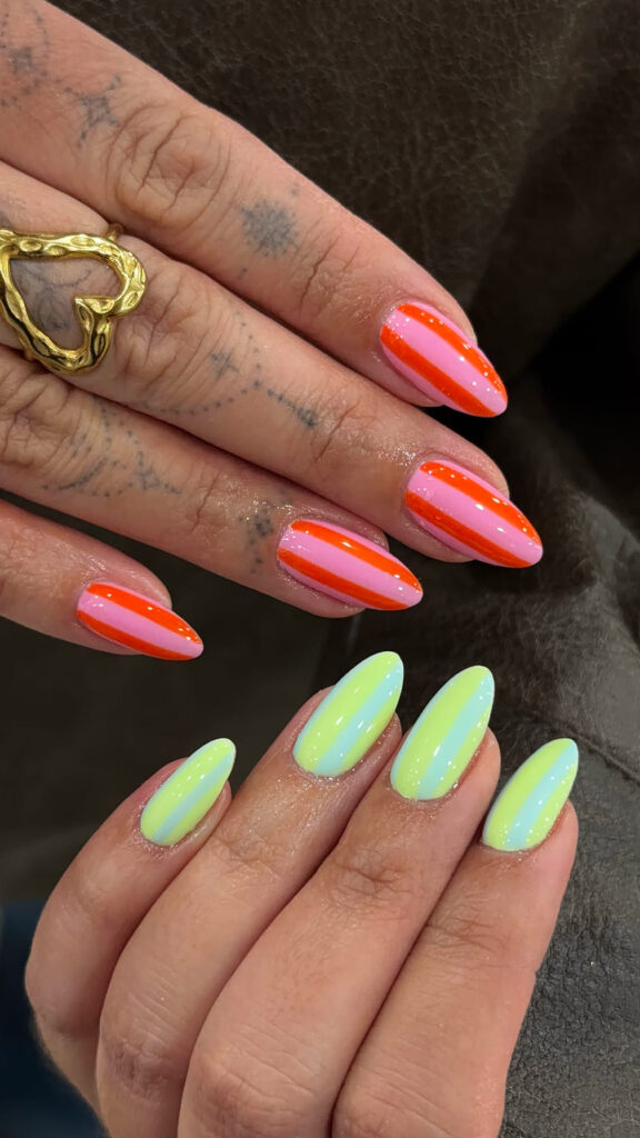 Nail art and beauty work at Dream Beauty Wellness Spa, Toronto