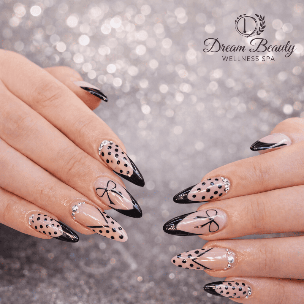 Nail Services at Dream Beauty Wellness Spa, Toronto
