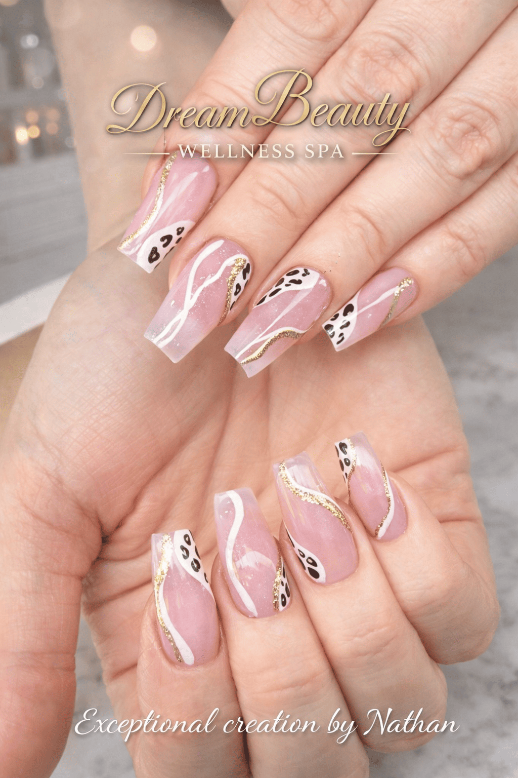 Nail Services at Dream Beauty Wellness Spa, Toronto