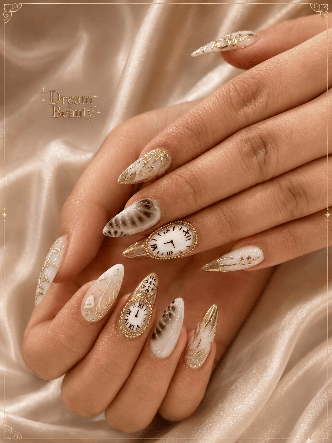 Nail Services at Dream Beauty Wellness Spa, Toronto