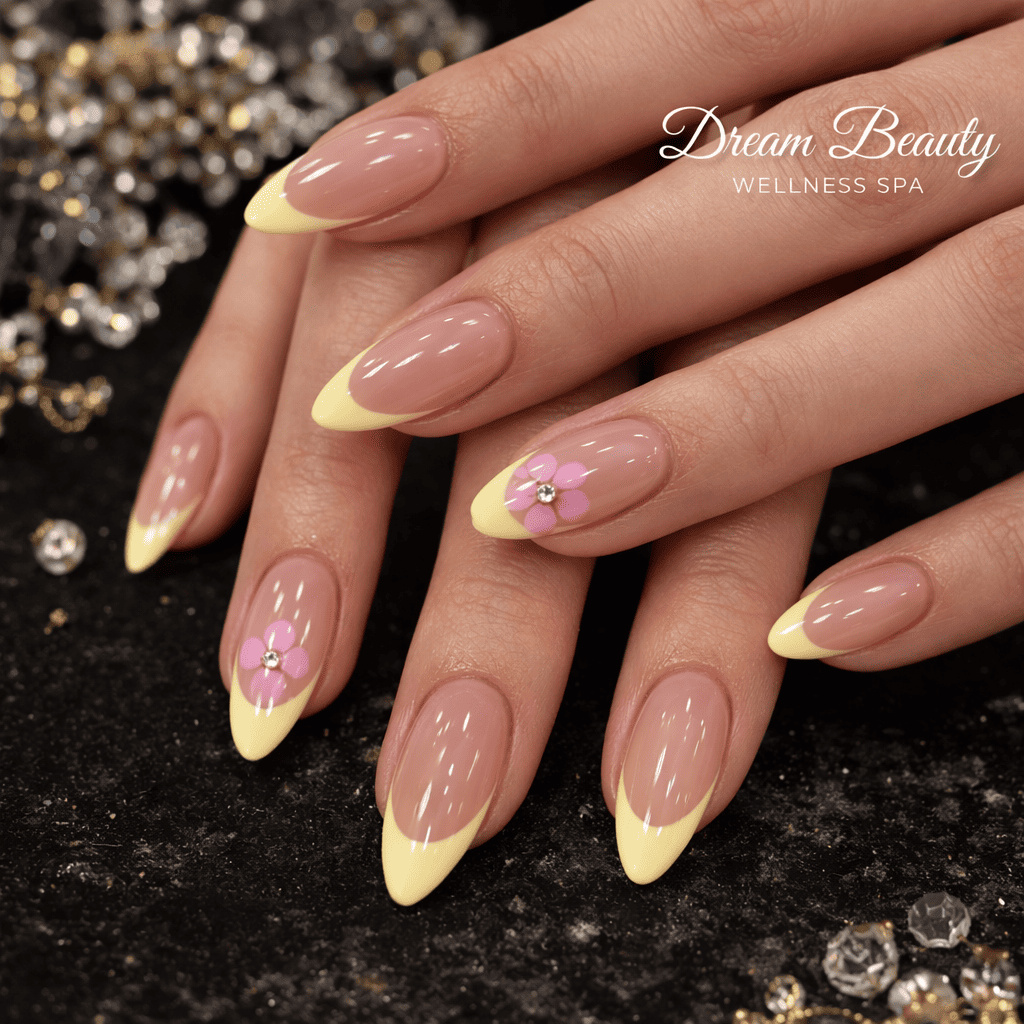 Nail Services at Dream Beauty Wellness Spa, Toronto