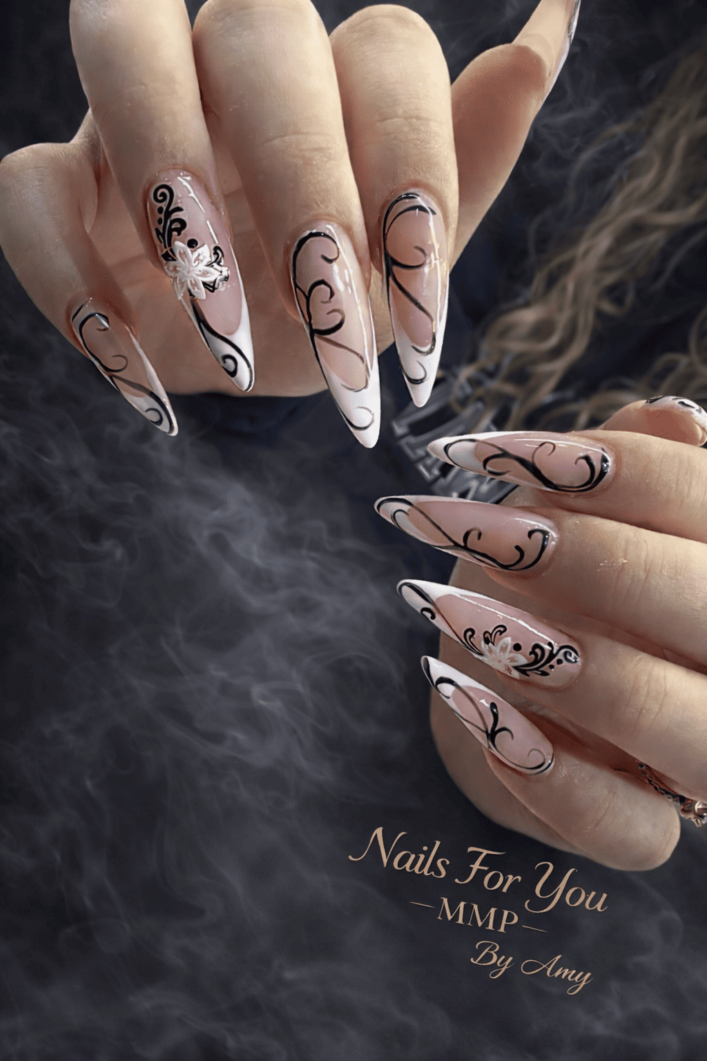 Nail Services at Dream Beauty Wellness Spa, Toronto