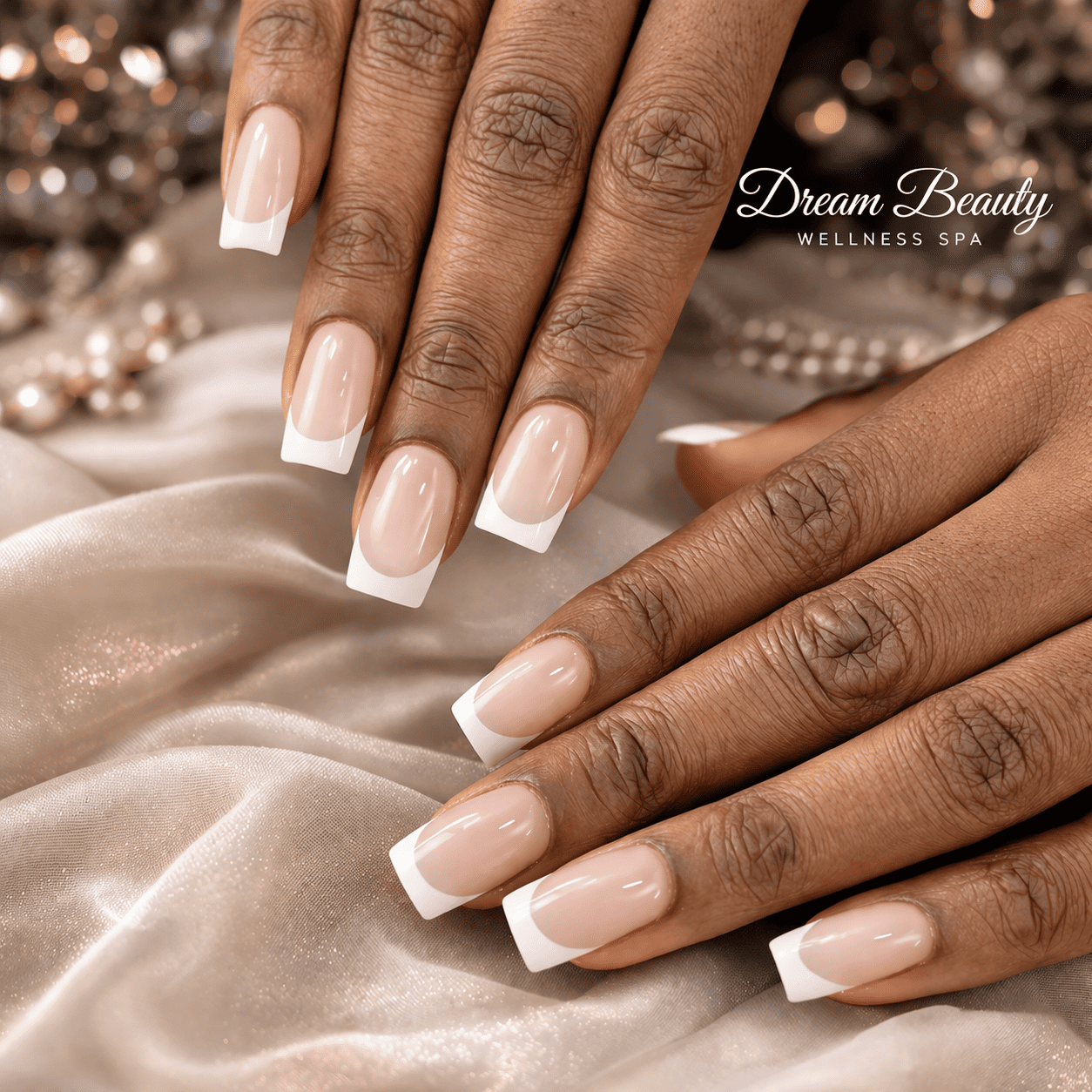 Nail Services at Dream Beauty Wellness Spa, Toronto