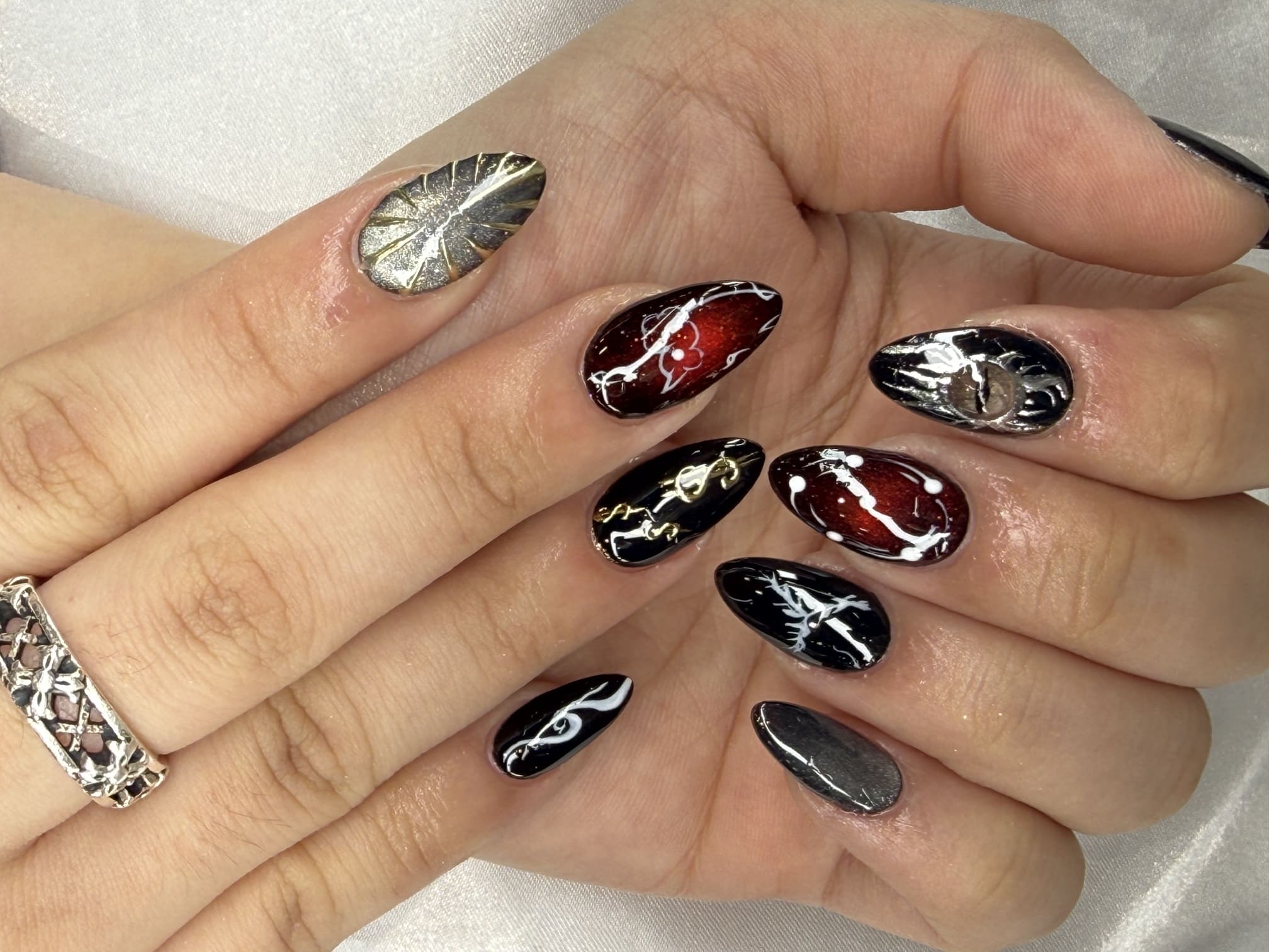 Nail Services at Dream Beauty Wellness Spa, Toronto