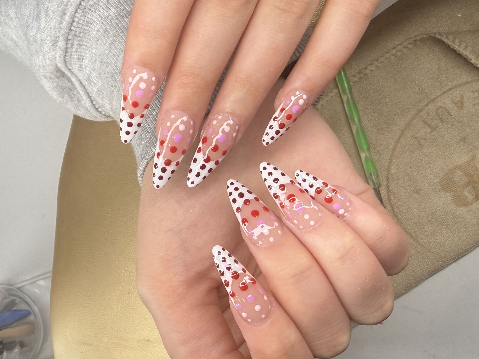 Nail Services at Dream Beauty Wellness Spa, Toronto