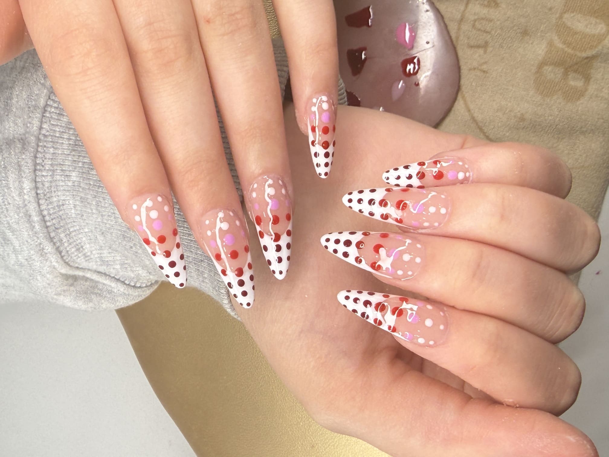 Nail Services at Dream Beauty Wellness Spa, Toronto