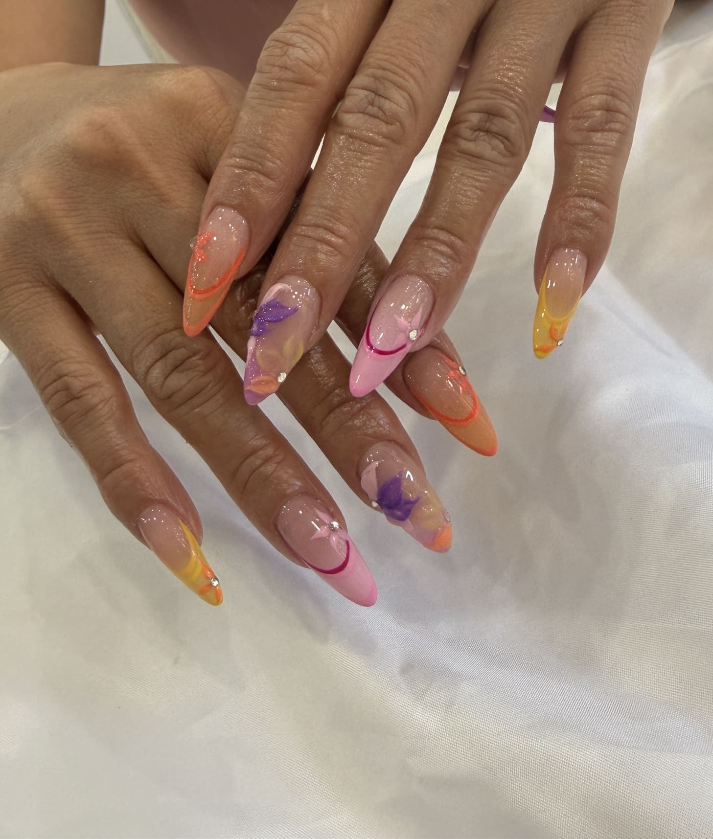 Nail Services at Dream Beauty Wellness Spa, Toronto
