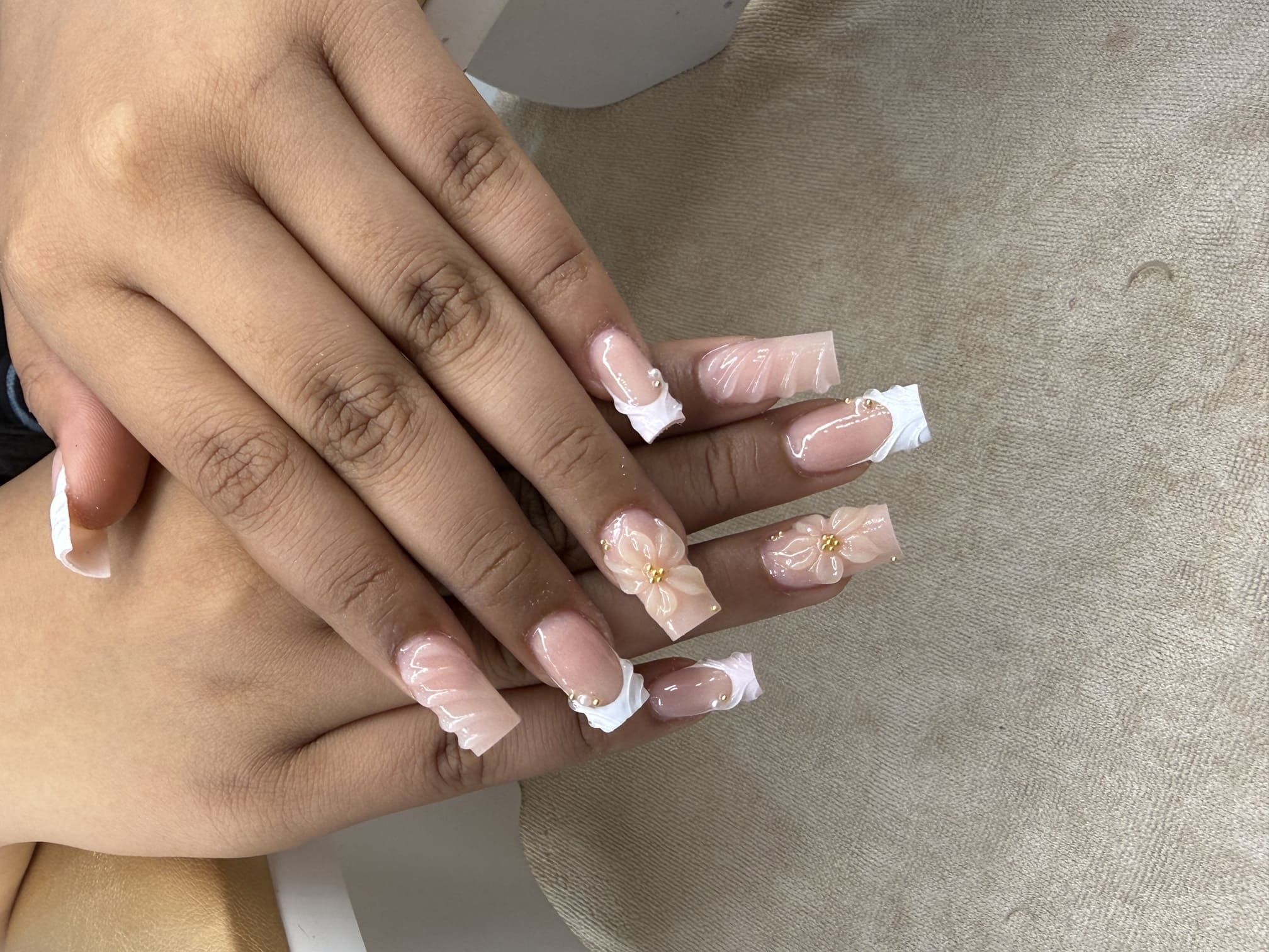 Nail Services at Dream Beauty Wellness Spa, Toronto