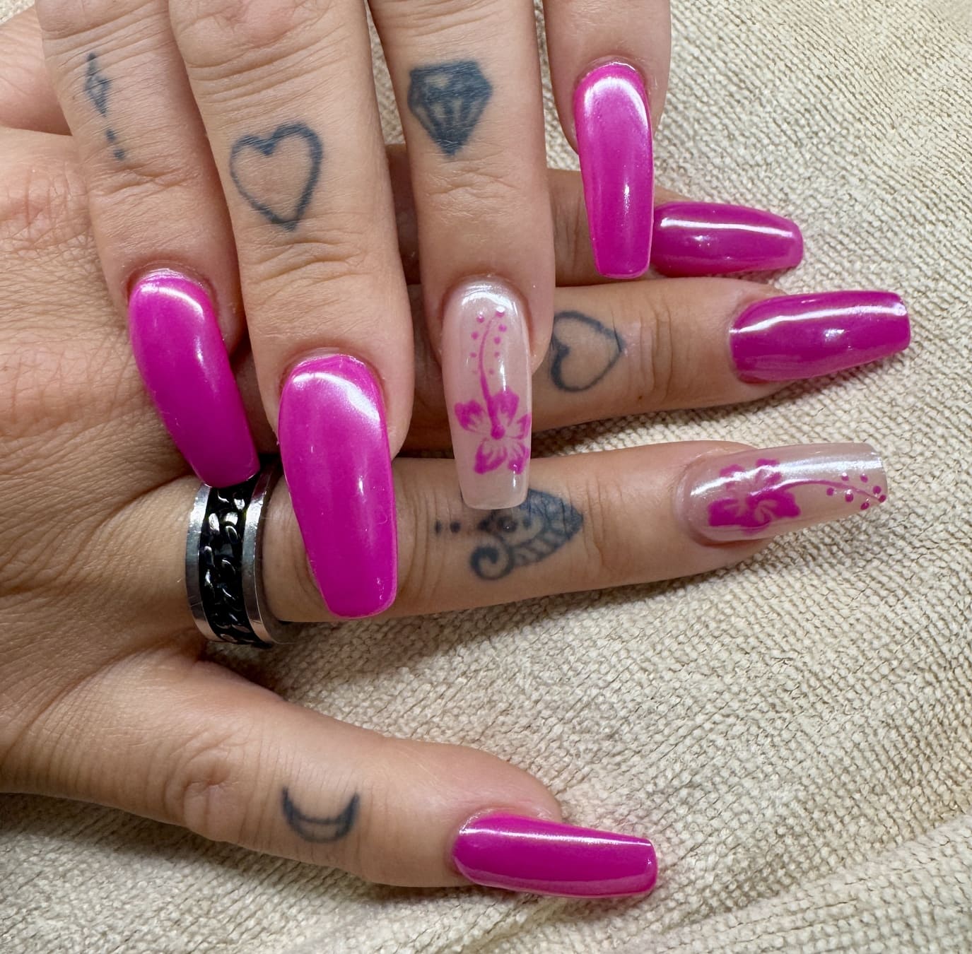 Nail Services at Dream Beauty Wellness Spa, Toronto