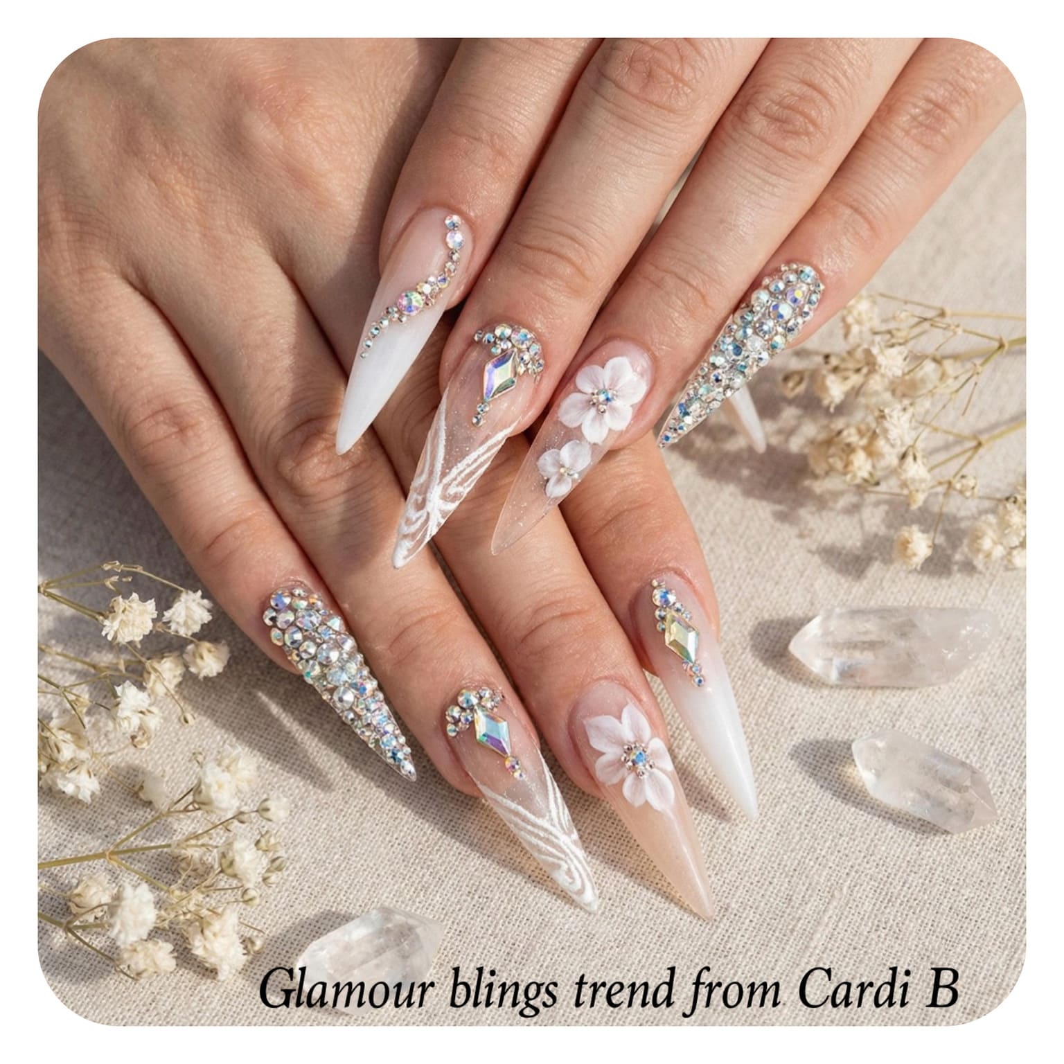 Nail Services at Dream Beauty Wellness Spa, Toronto