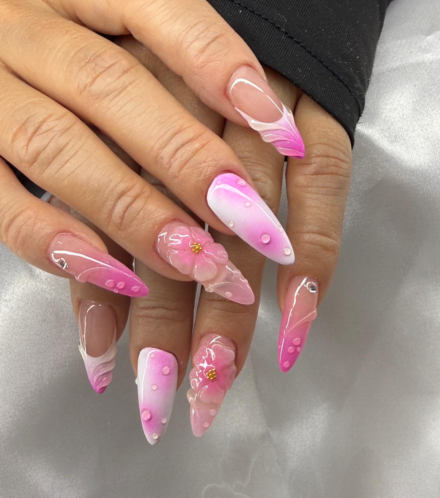 Nail Services at Dream Beauty Wellness Spa, Toronto