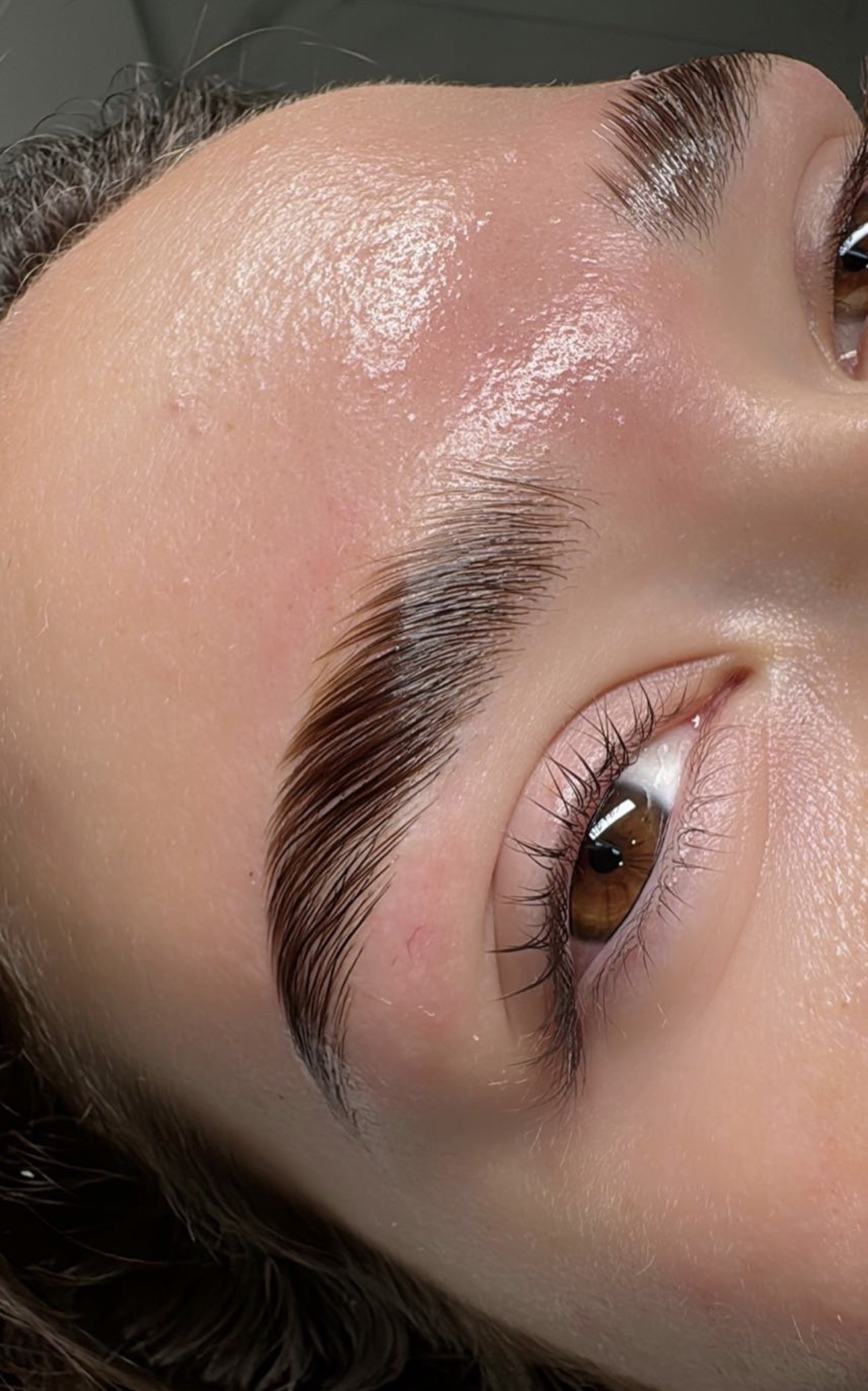Brow Lamination at Dream Beauty Wellness Spa, Toronto