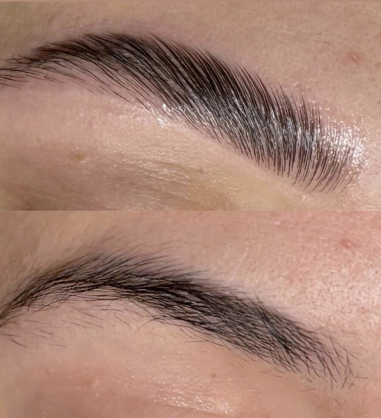 Brow Lamination at Dream Beauty Wellness Spa, Toronto