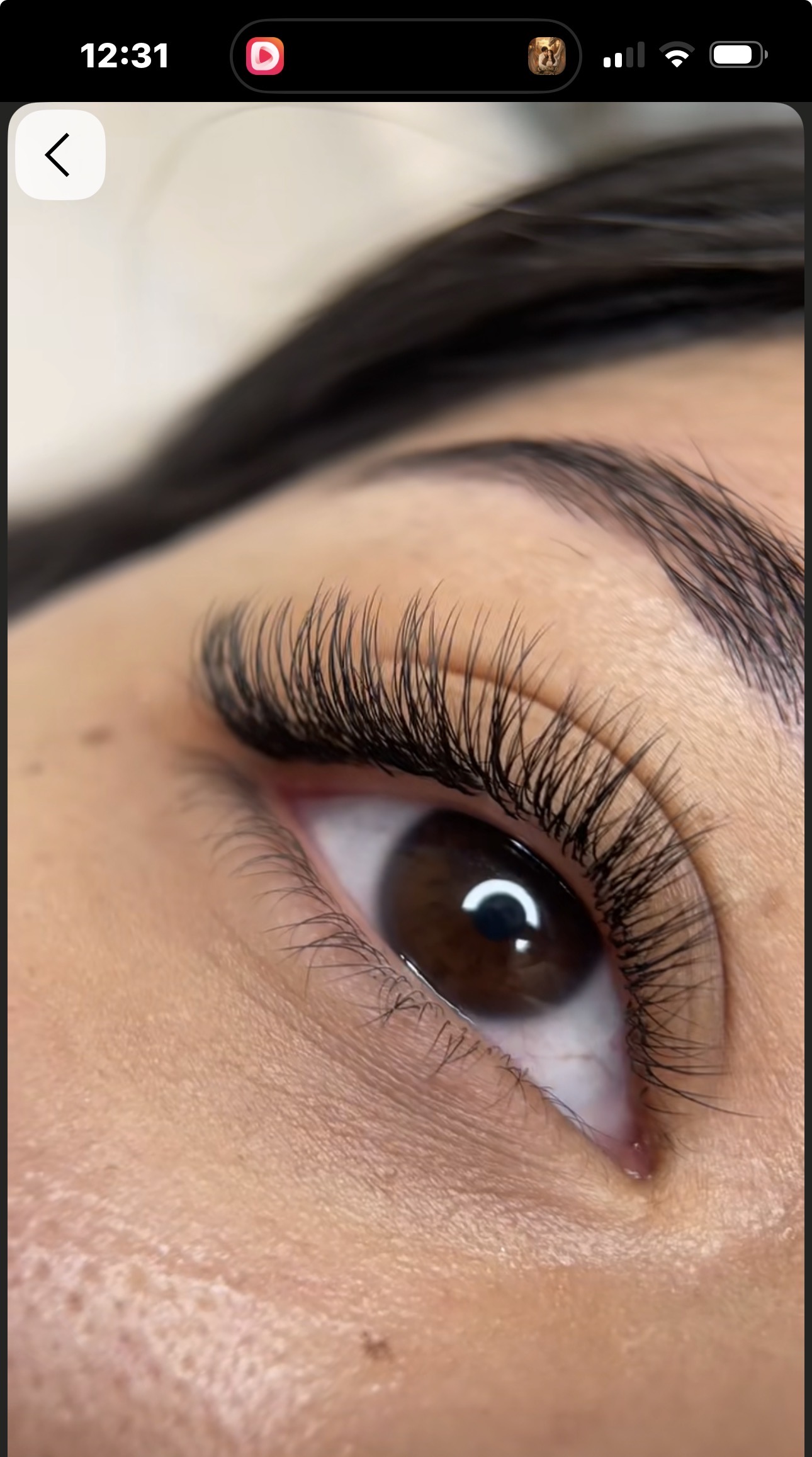 Eyelash Extensions at Dream Beauty Wellness Spa, Toronto