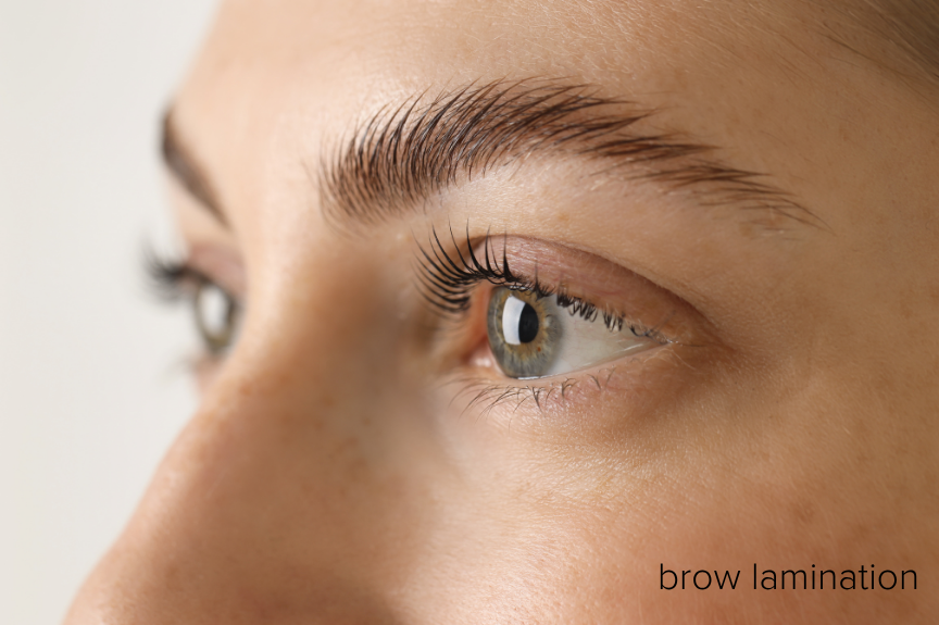 Brow Lamination at Dream Beauty Wellness Spa, Toronto