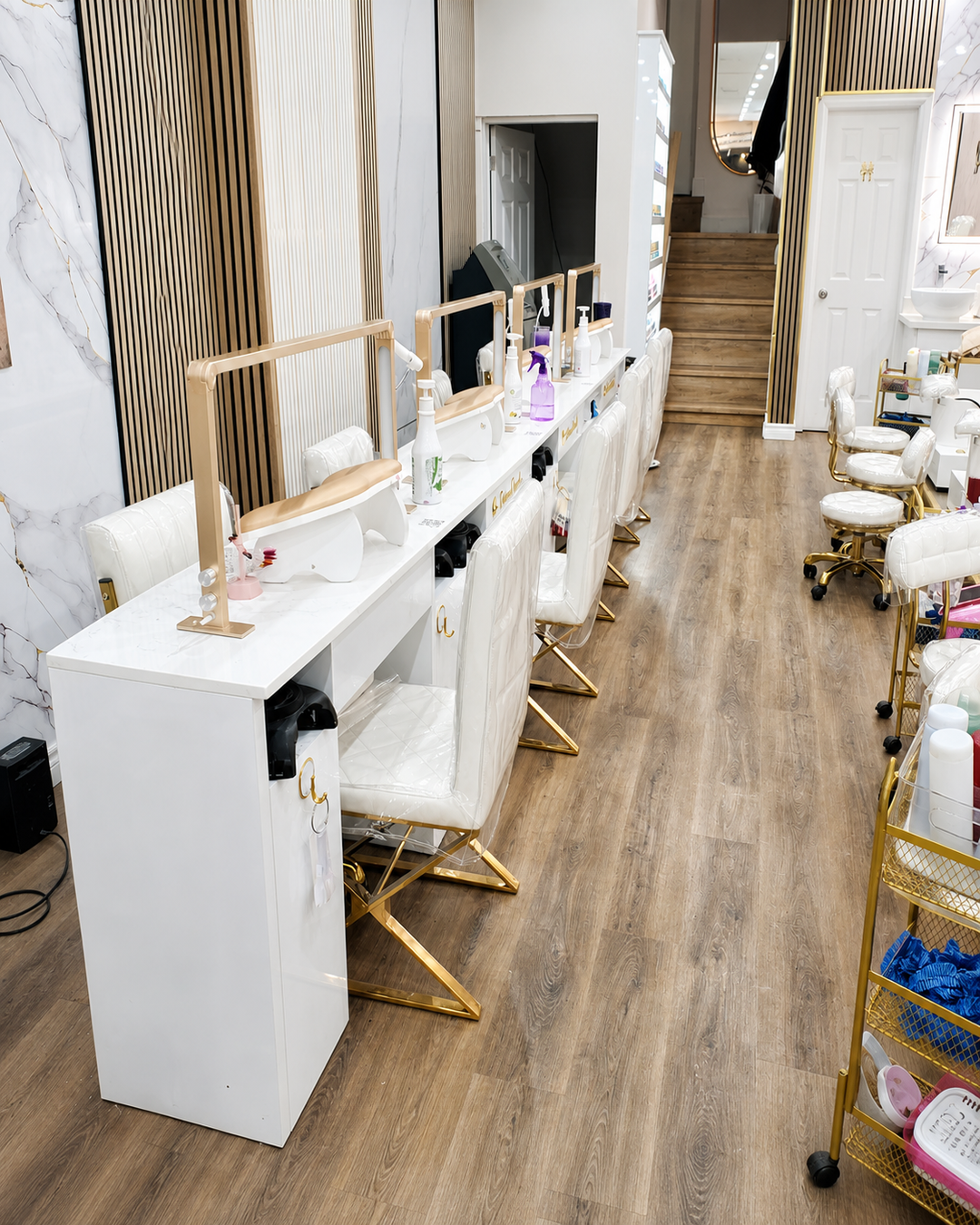 Our Space at Dream Beauty Wellness Spa, Toronto