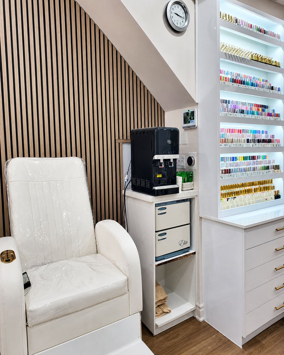 Our Space at Dream Beauty Wellness Spa, Toronto