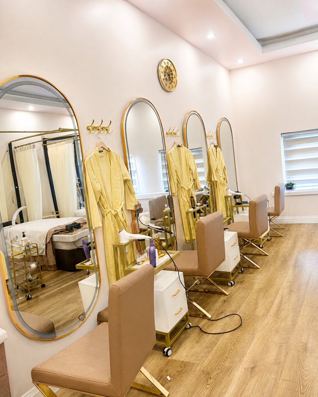 Our Space at Dream Beauty Wellness Spa, Toronto