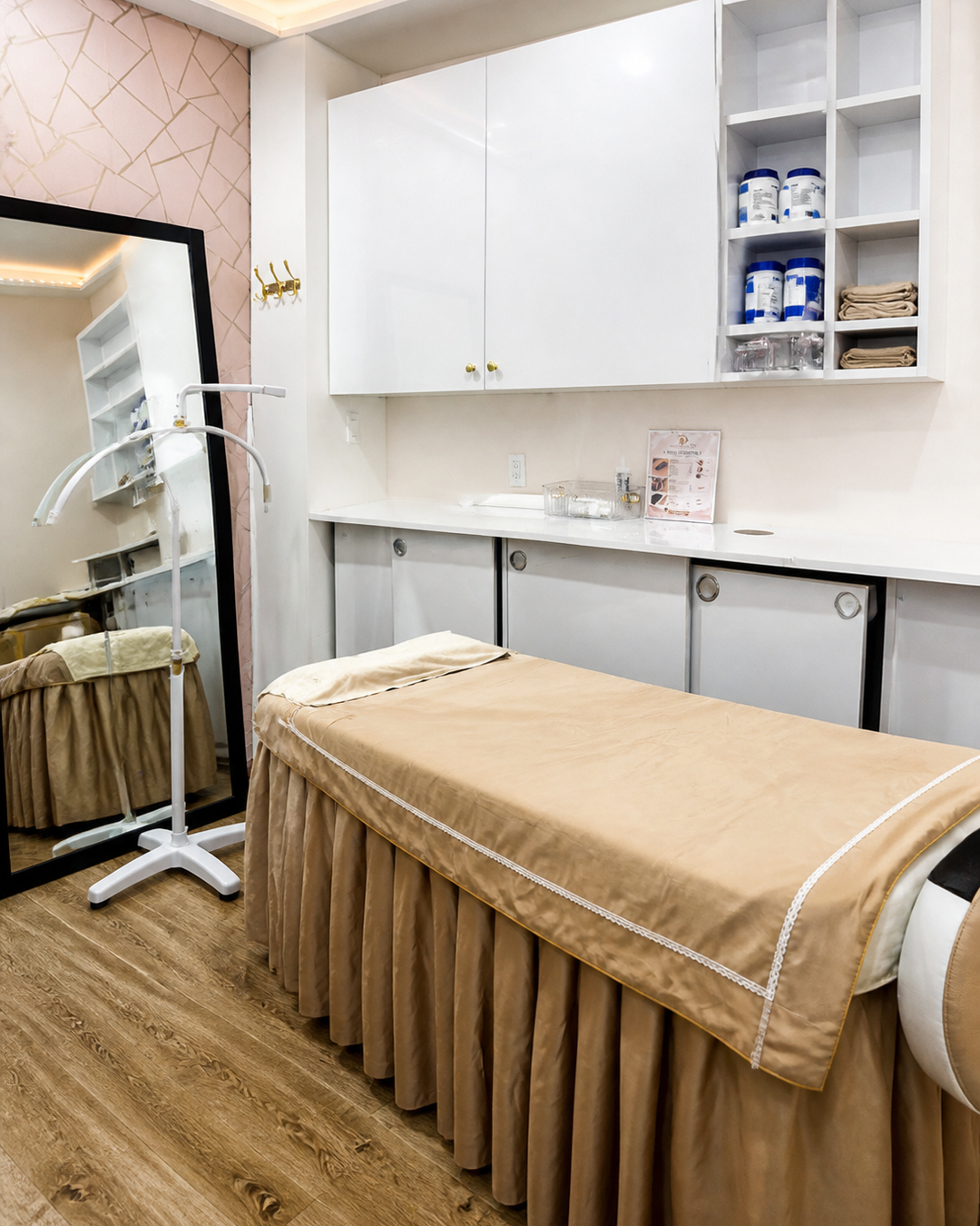 Our Space at Dream Beauty Wellness Spa, Toronto