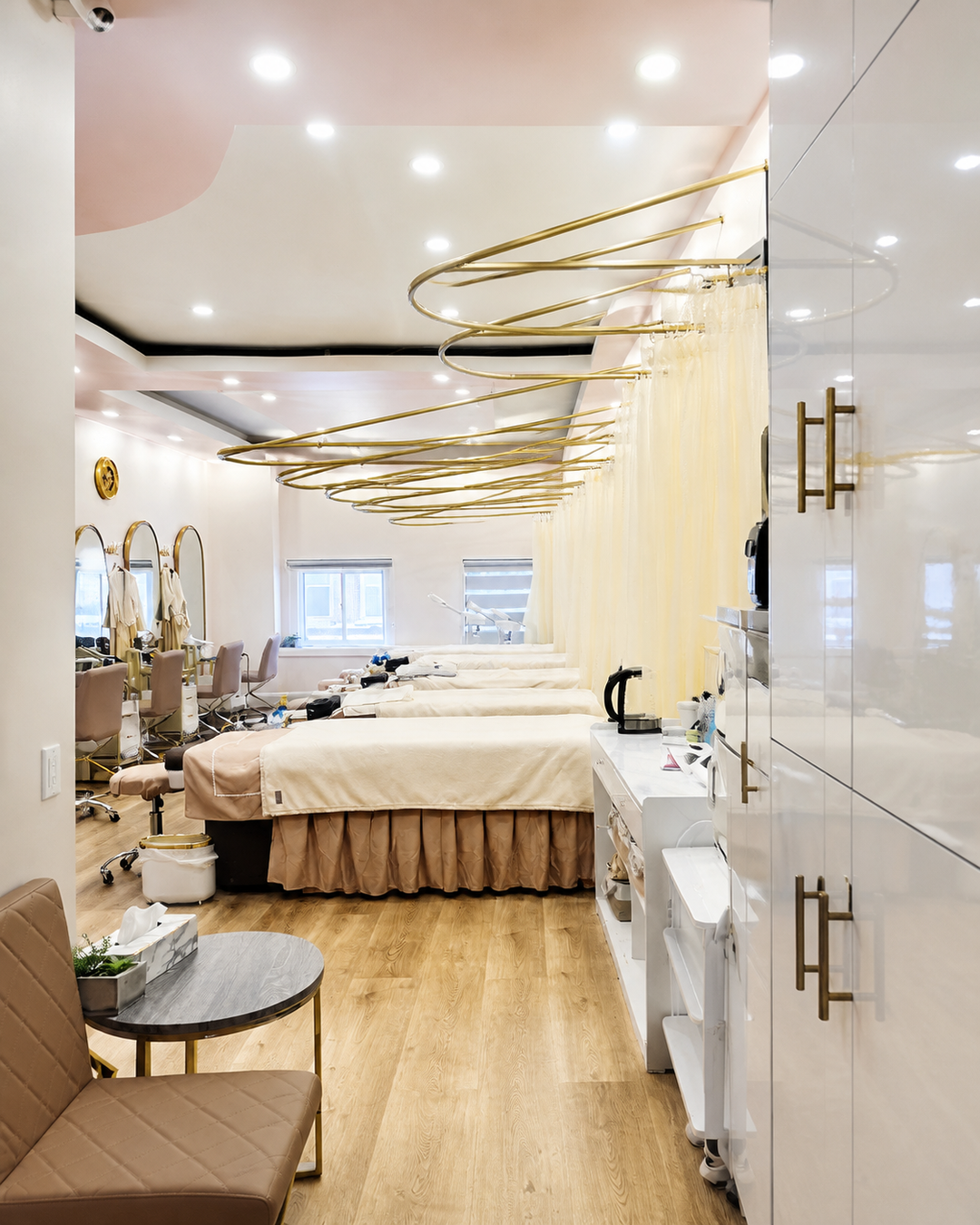 Our Space at Dream Beauty Wellness Spa, Toronto