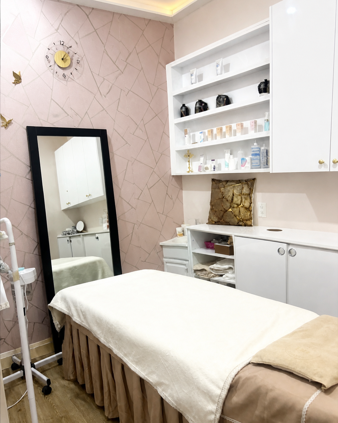 Our Space at Dream Beauty Wellness Spa, Toronto