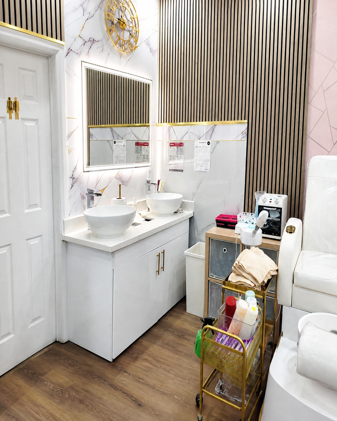 Our Space at Dream Beauty Wellness Spa, Toronto
