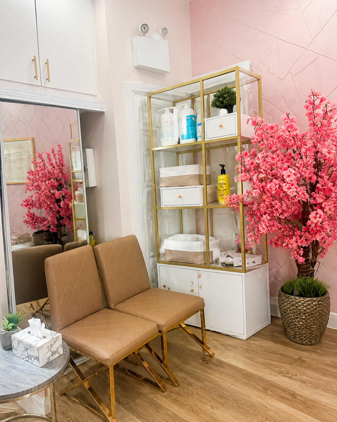 Our Space at Dream Beauty Wellness Spa, Toronto