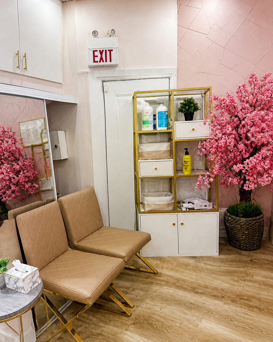 Our Space at Dream Beauty Wellness Spa, Toronto