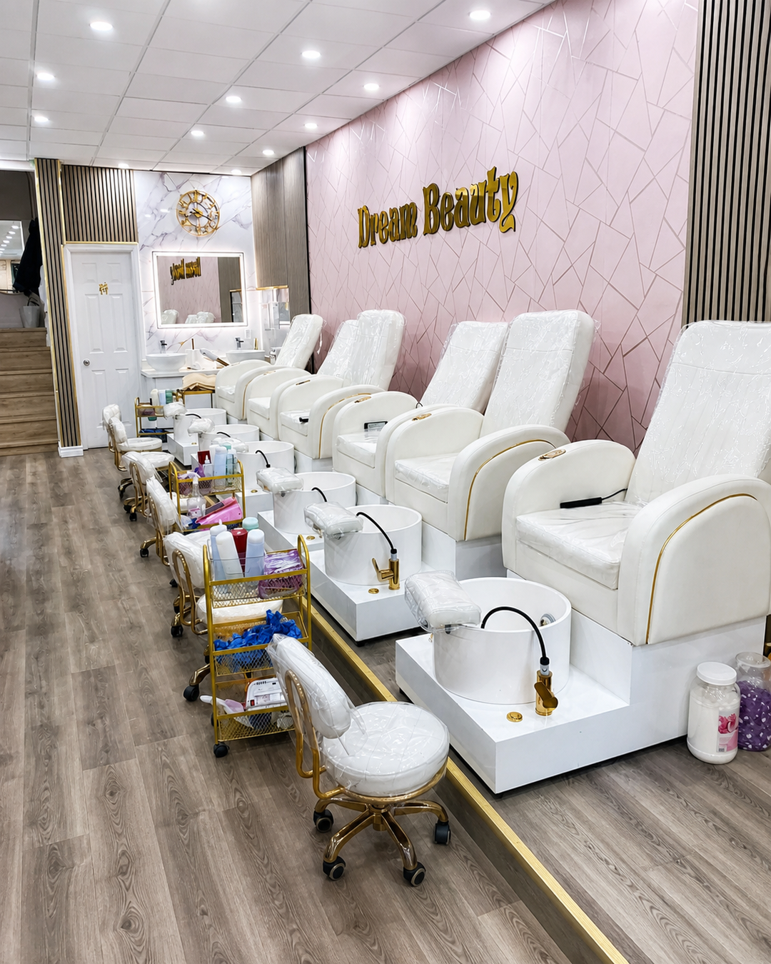 Our Space at Dream Beauty Wellness Spa, Toronto