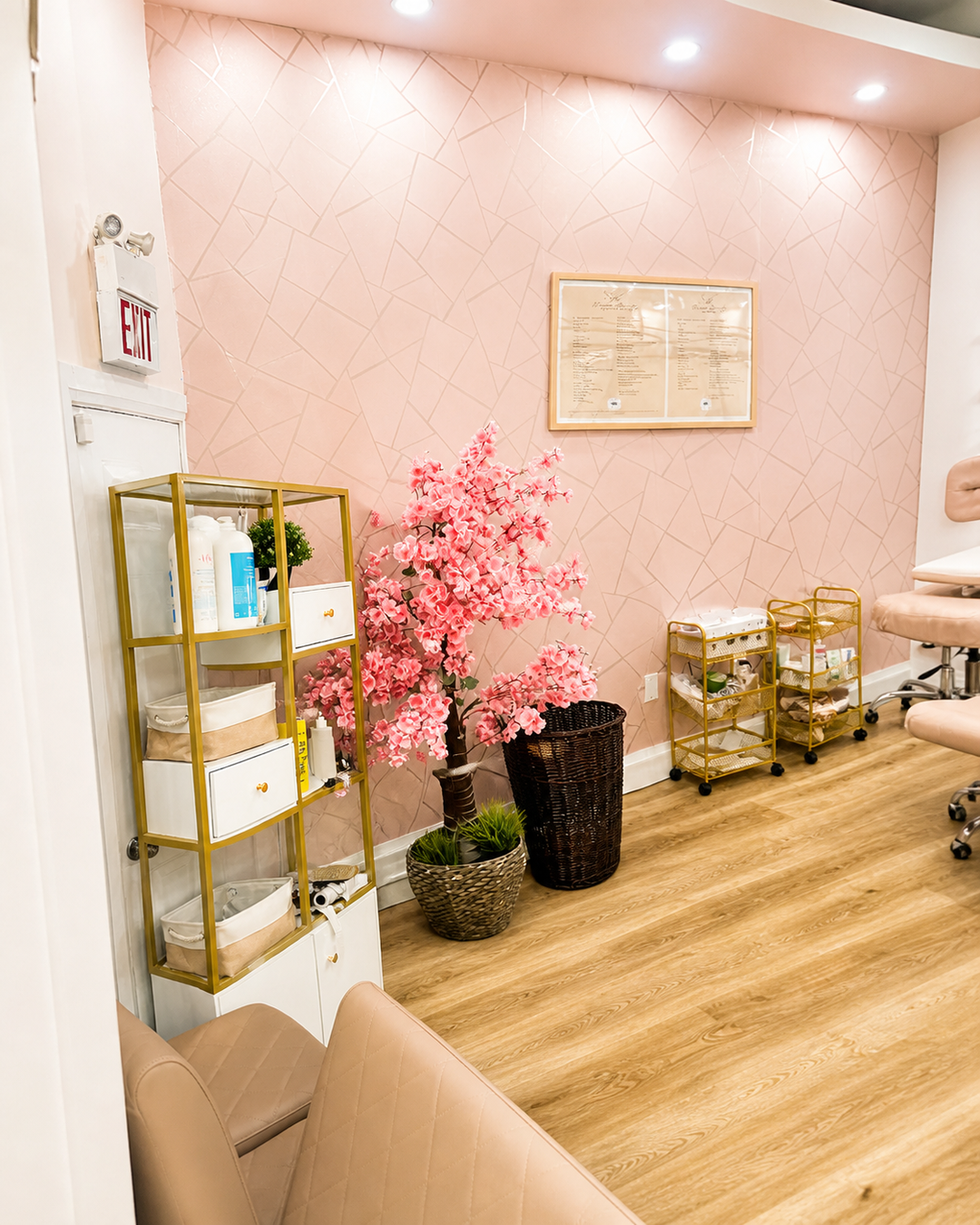 Our Space at Dream Beauty Wellness Spa, Toronto