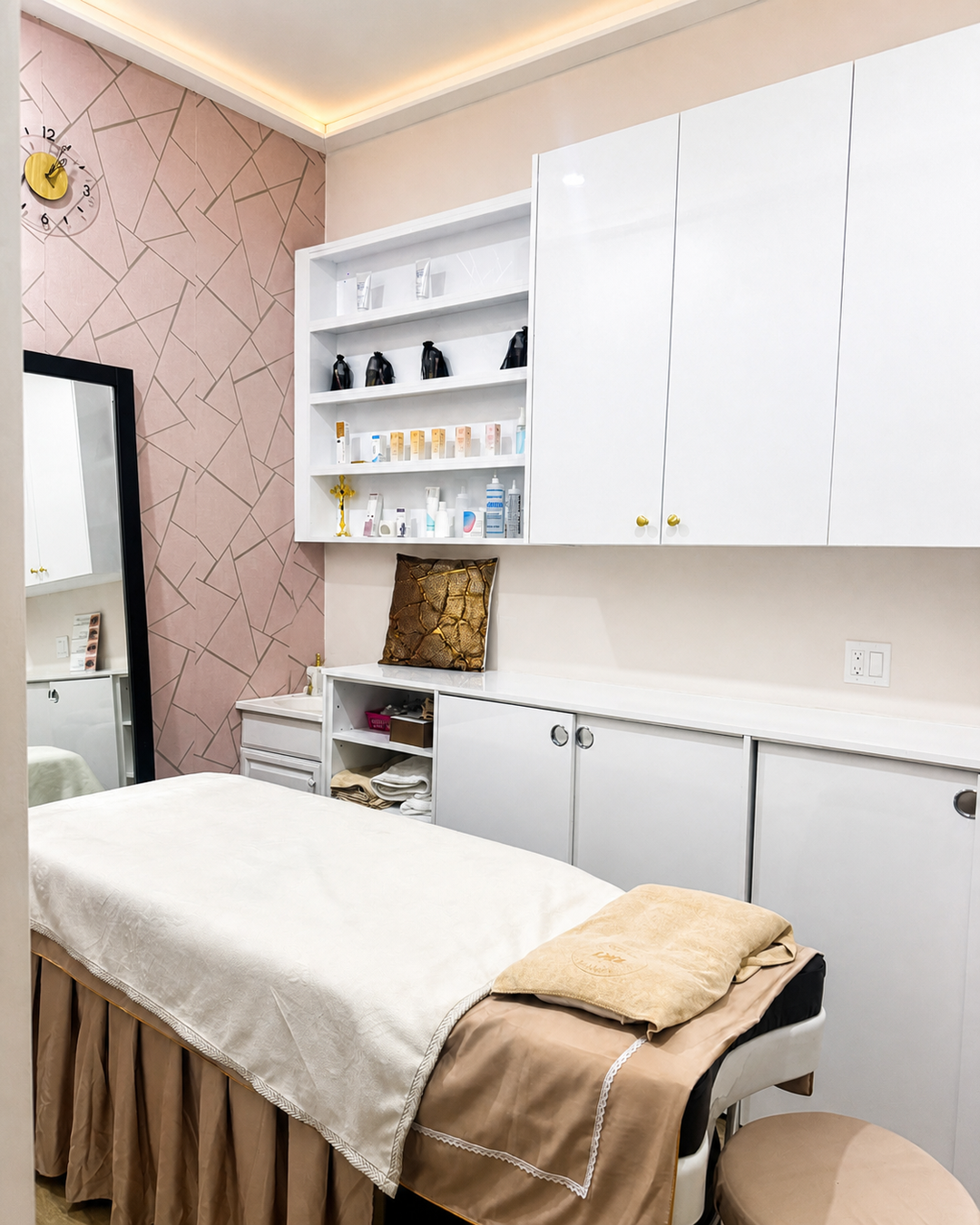 Our Space at Dream Beauty Wellness Spa, Toronto